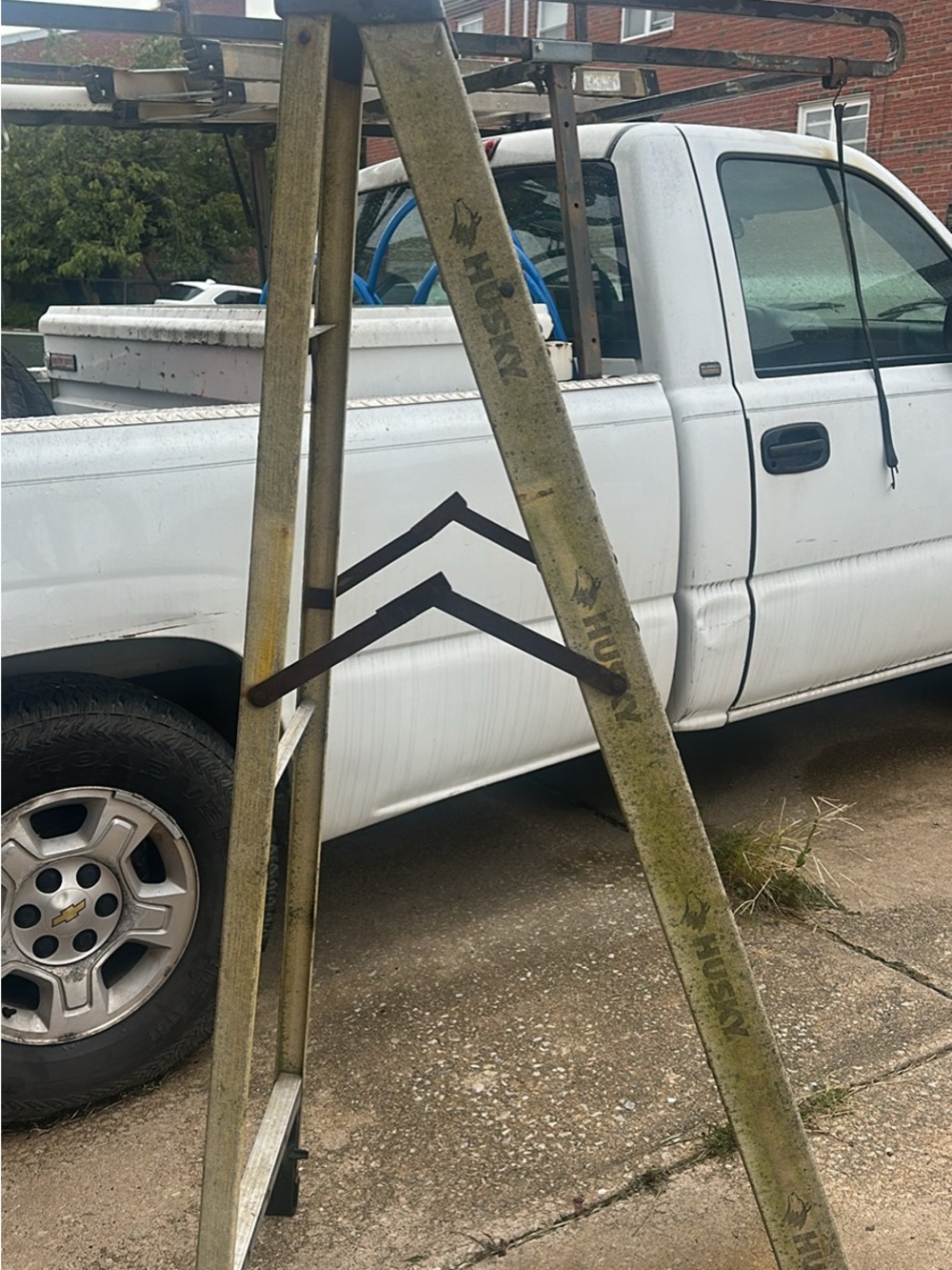 Husky Ladder